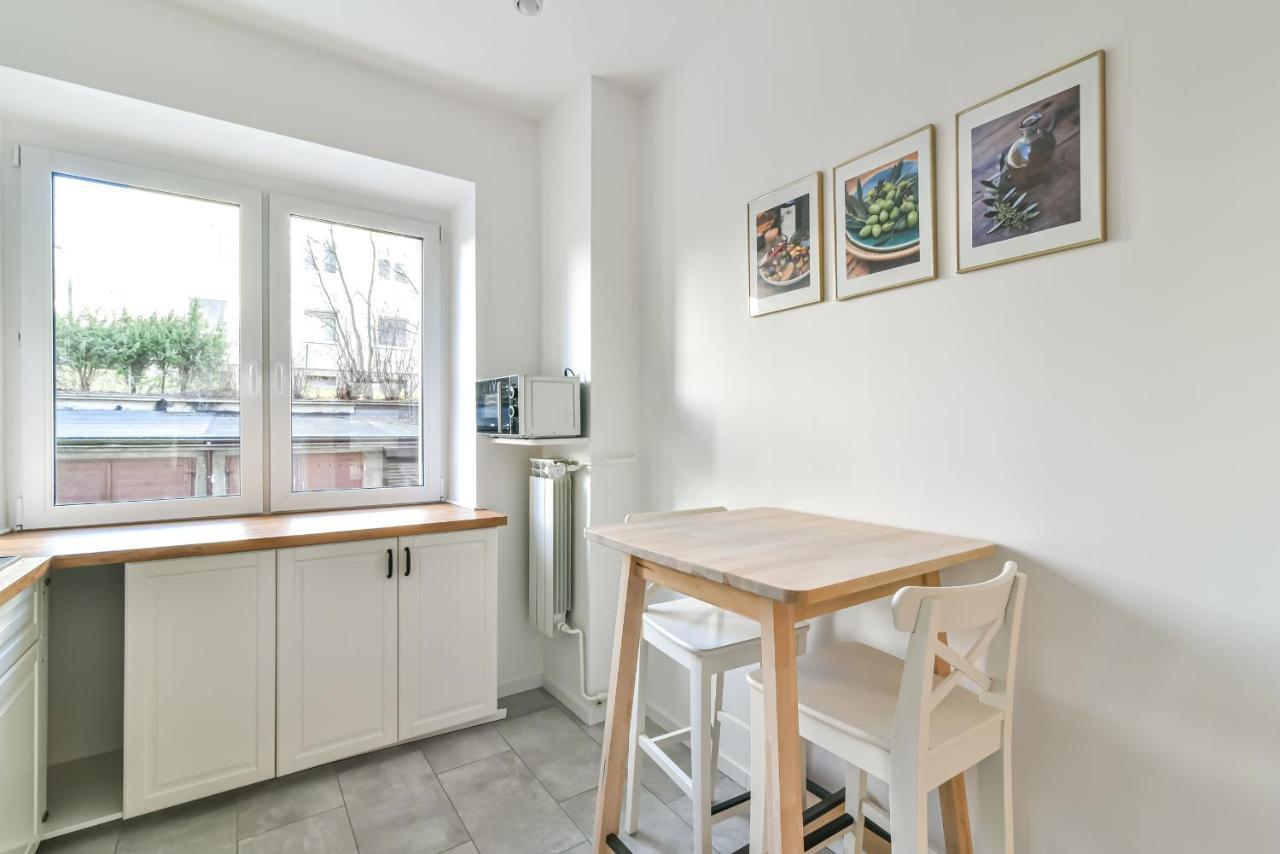 Ltc - Apartments Pilsudskiego Przy Bulwarze Gdyně Exteriér fotografie