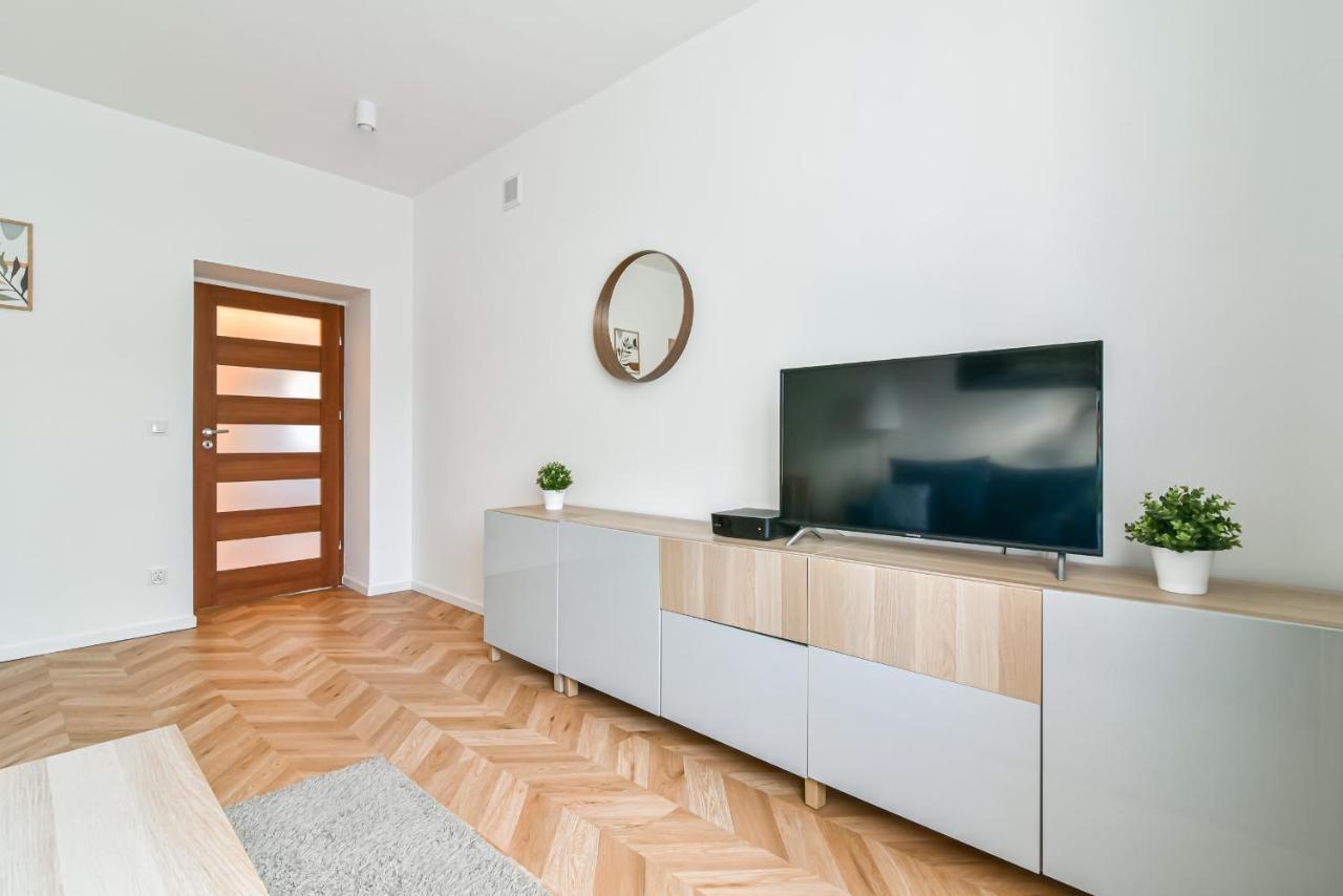 Ltc - Apartments Pilsudskiego Przy Bulwarze Gdyně Exteriér fotografie