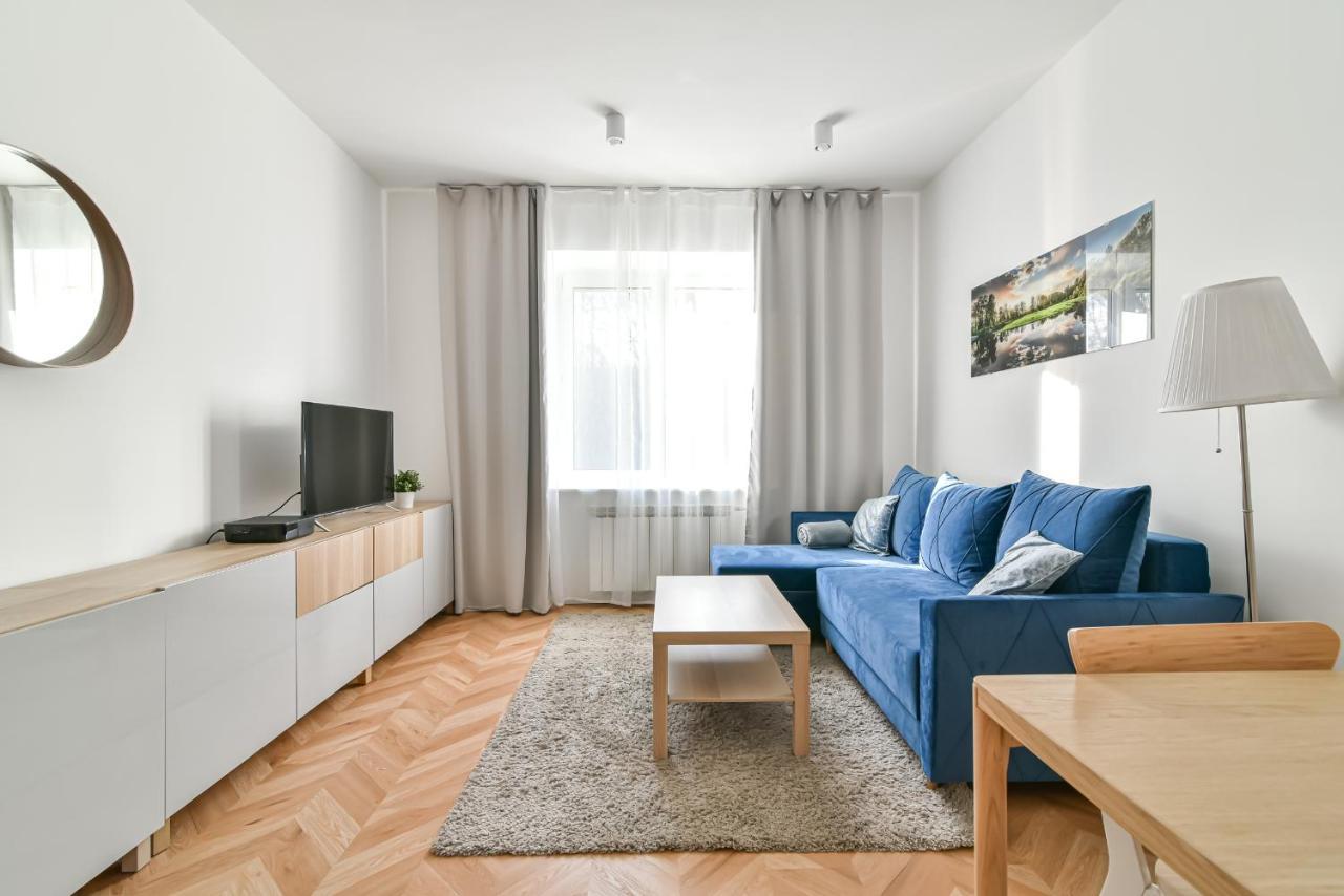 Ltc - Apartments Pilsudskiego Przy Bulwarze Gdyně Exteriér fotografie