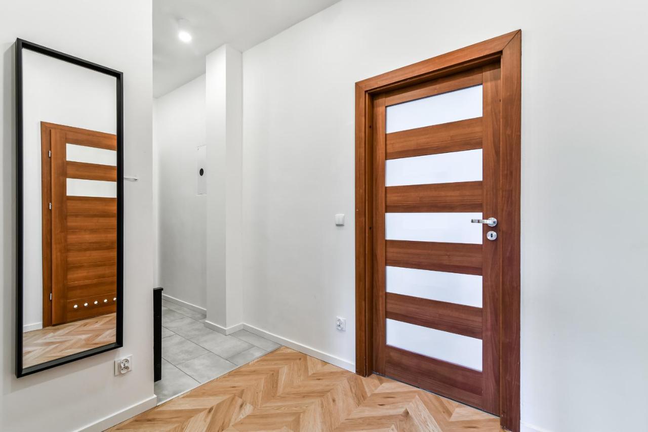 Ltc - Apartments Pilsudskiego Przy Bulwarze Gdyně Exteriér fotografie