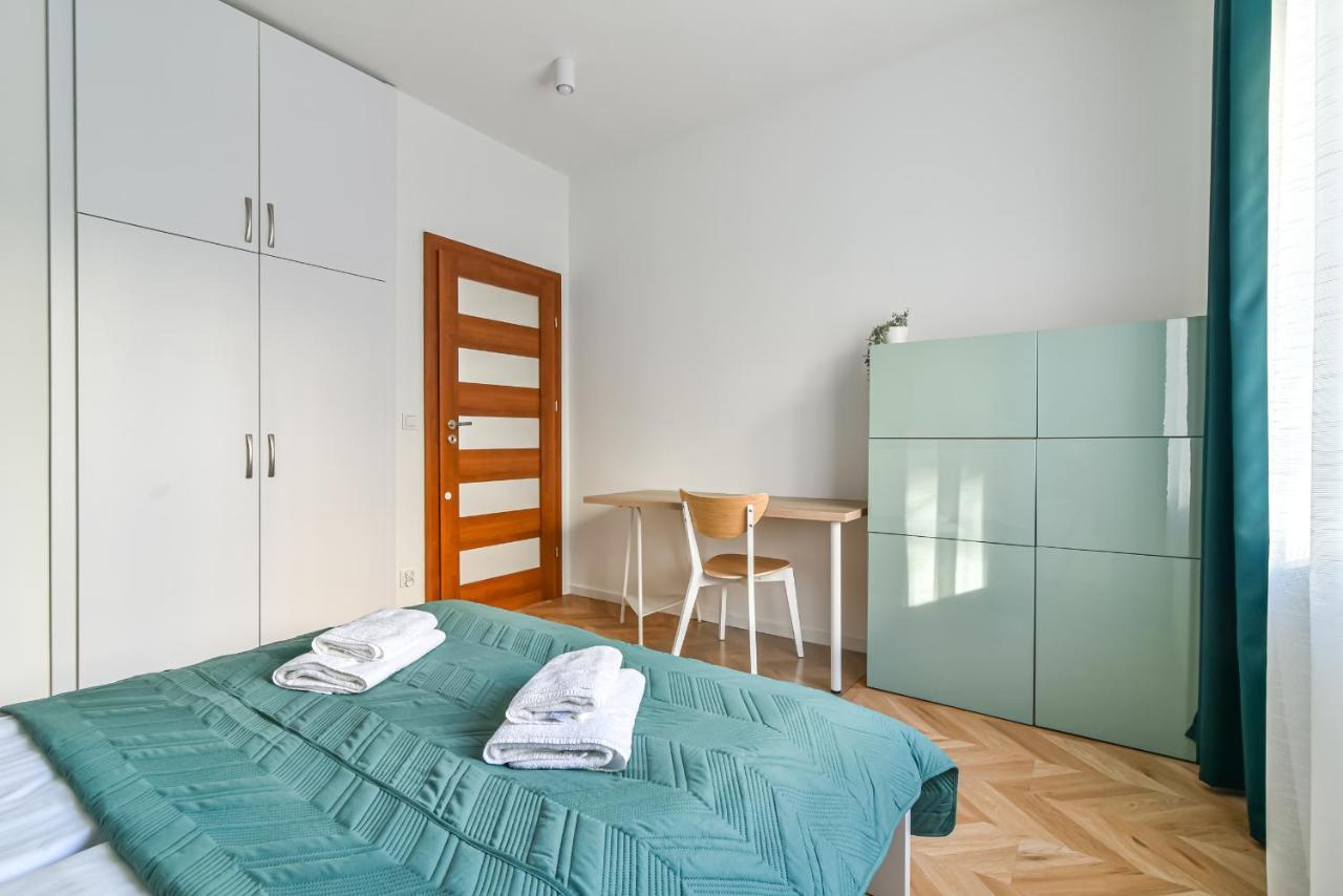 Ltc - Apartments Pilsudskiego Przy Bulwarze Gdyně Exteriér fotografie