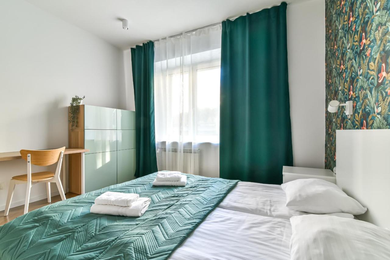 Ltc - Apartments Pilsudskiego Przy Bulwarze Gdyně Exteriér fotografie